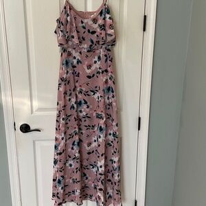 NWT-Maxi Dress